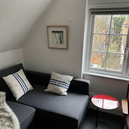 Peaceful Flat In The Park Apartment Nottingham Luaran gambar