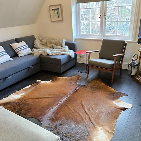 Peaceful Flat In The Park Apartment Nottingham Luaran gambar