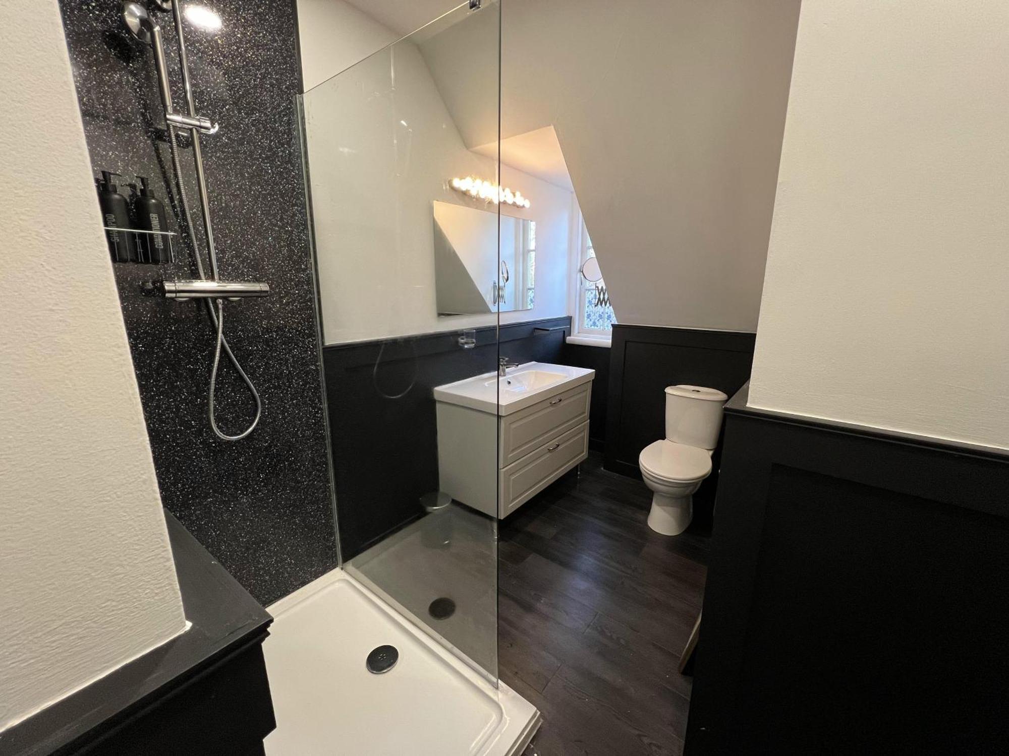 Peaceful Flat In The Park Apartment Nottingham Luaran gambar
