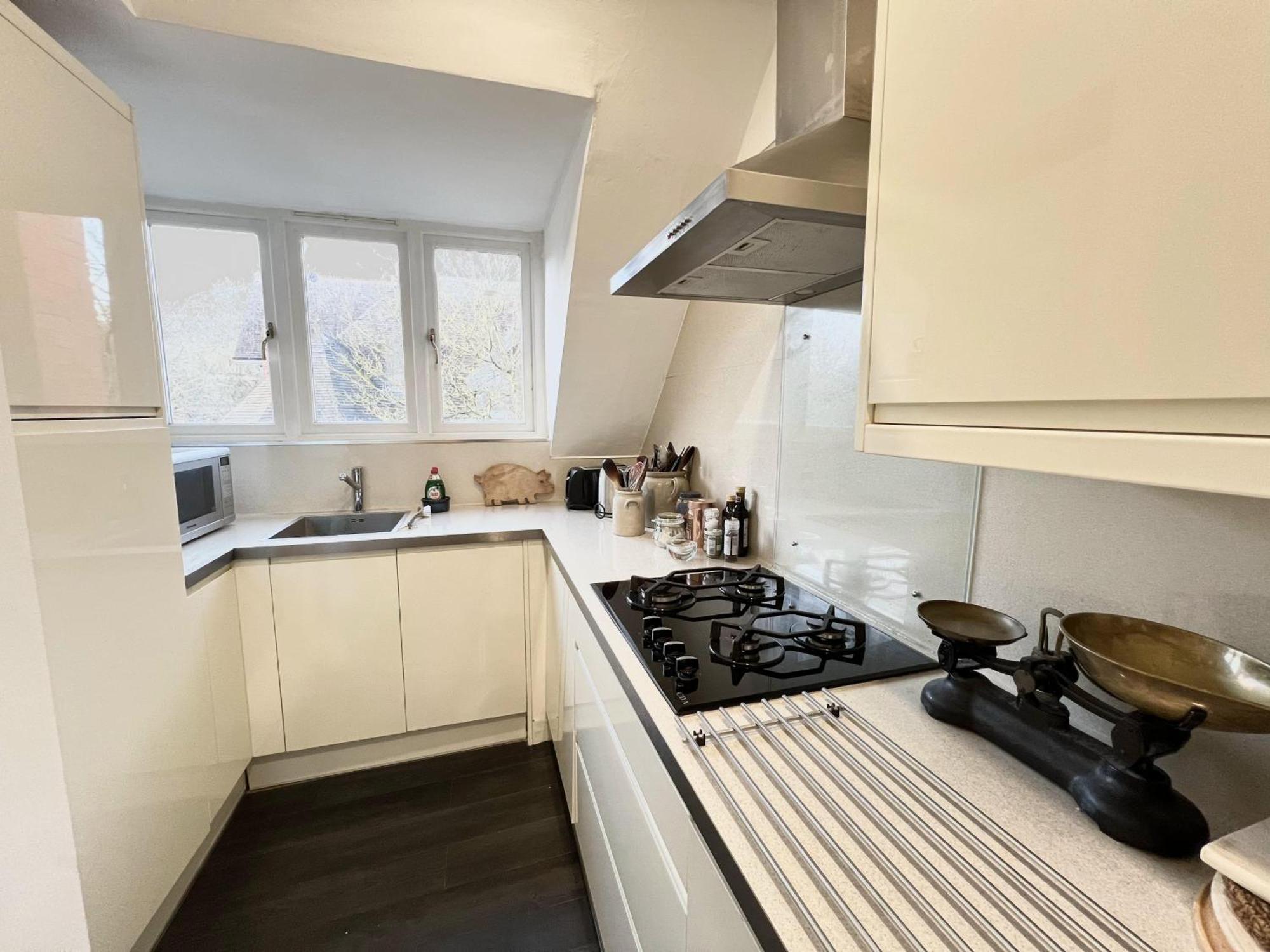 Peaceful Flat In The Park Apartment Nottingham Luaran gambar