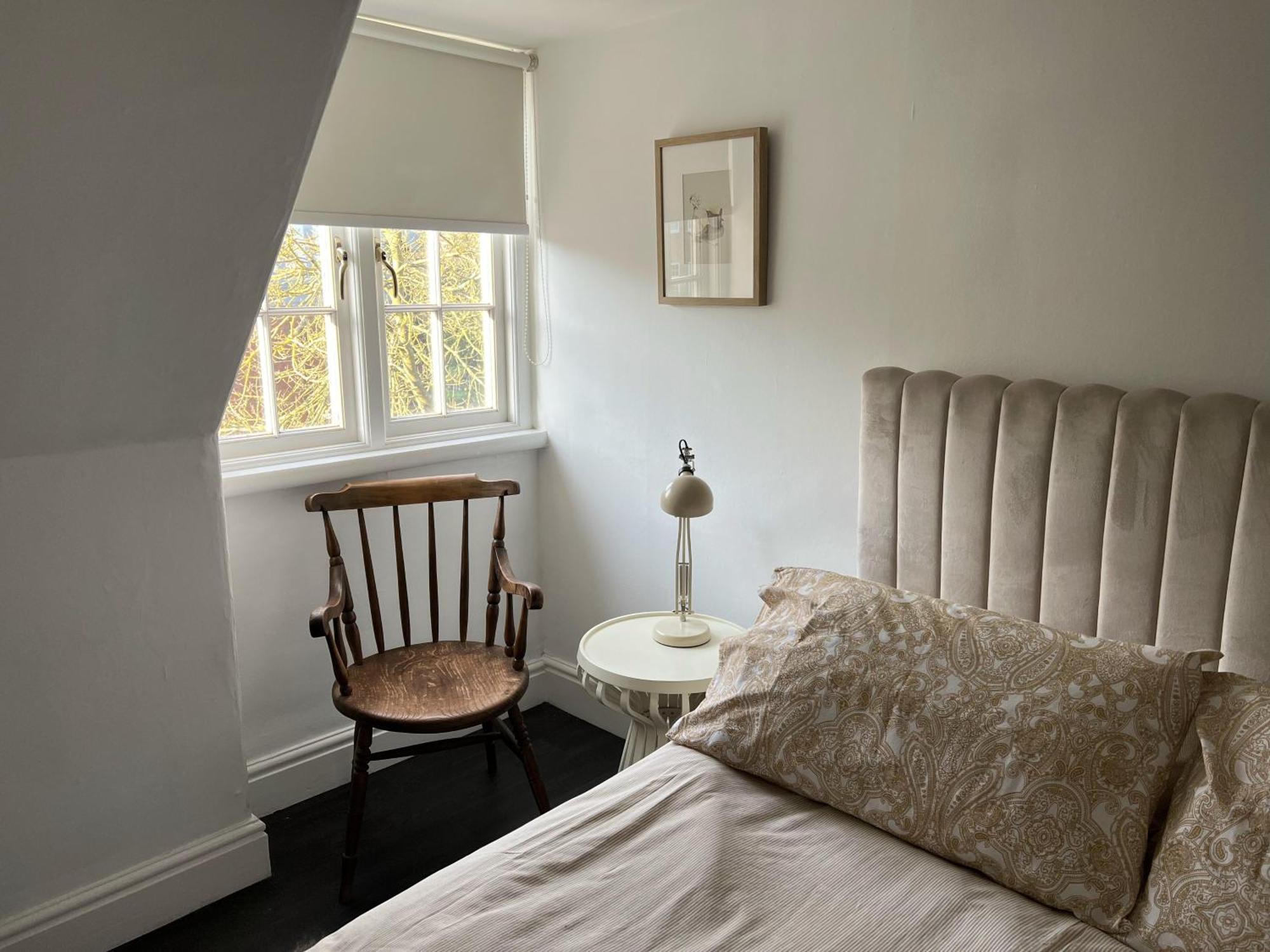 Peaceful Flat In The Park Apartment Nottingham Luaran gambar