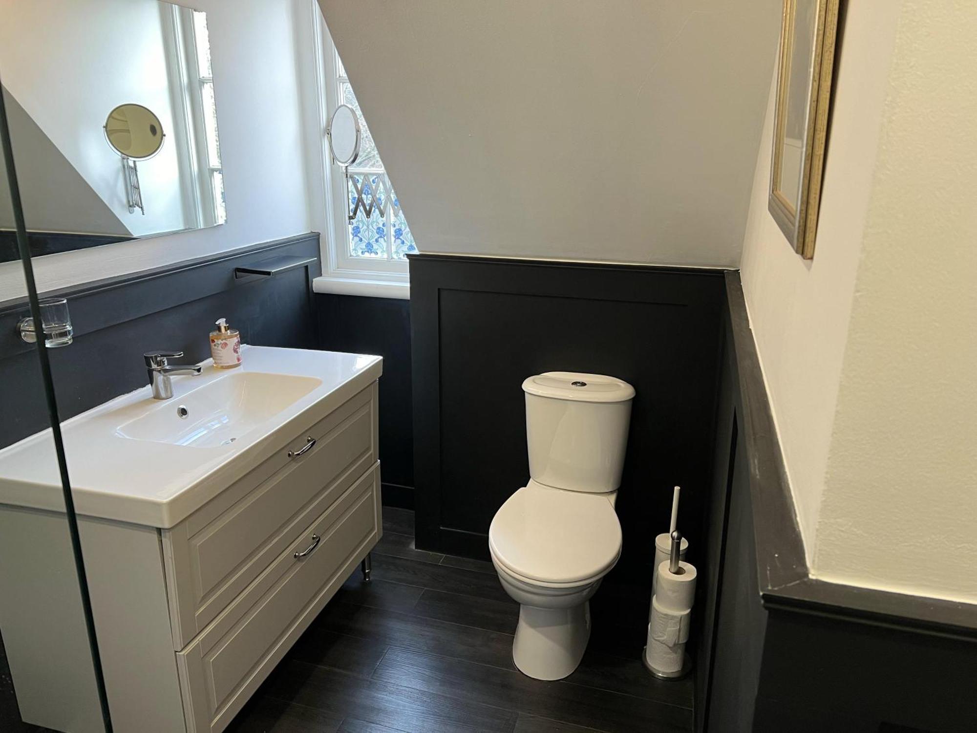 Peaceful Flat In The Park Apartment Nottingham Luaran gambar
