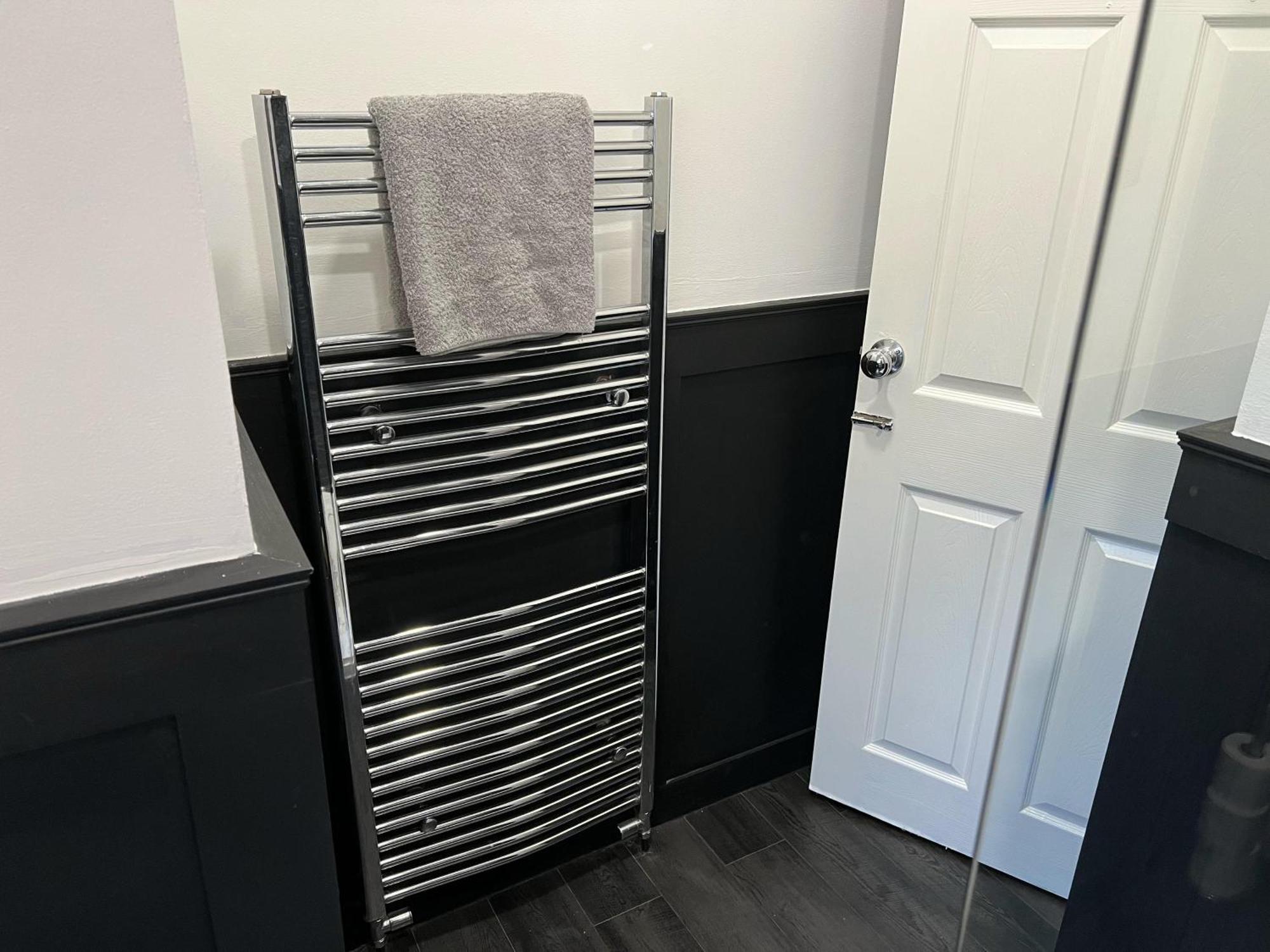 Peaceful Flat In The Park Apartment Nottingham Luaran gambar