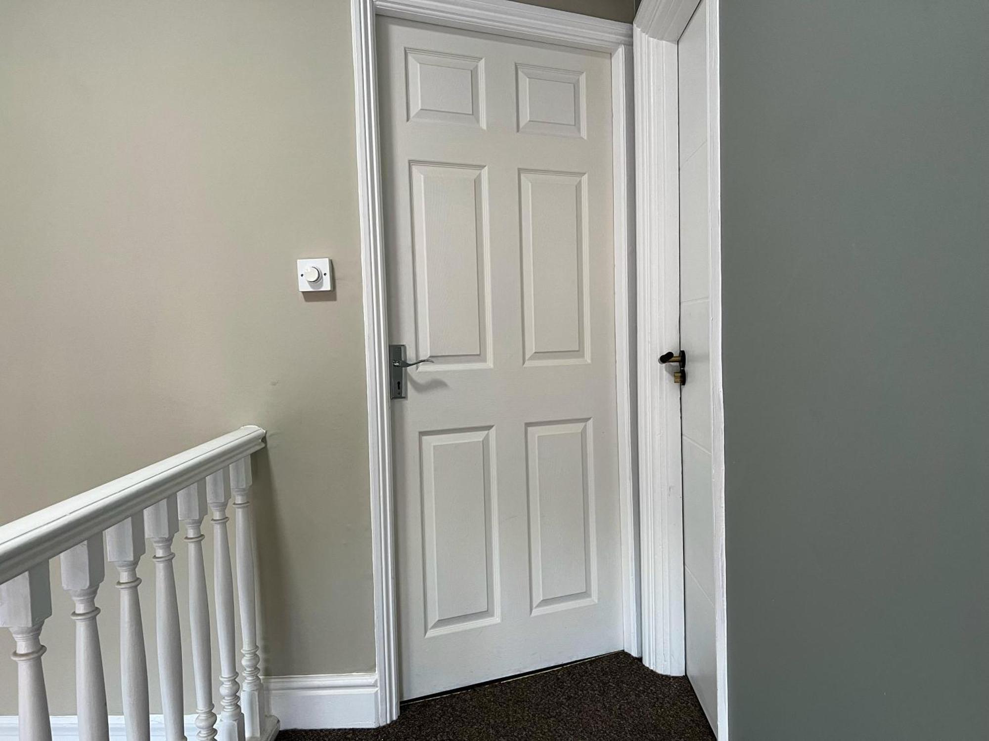 Peaceful Flat In The Park Apartment Nottingham Luaran gambar
