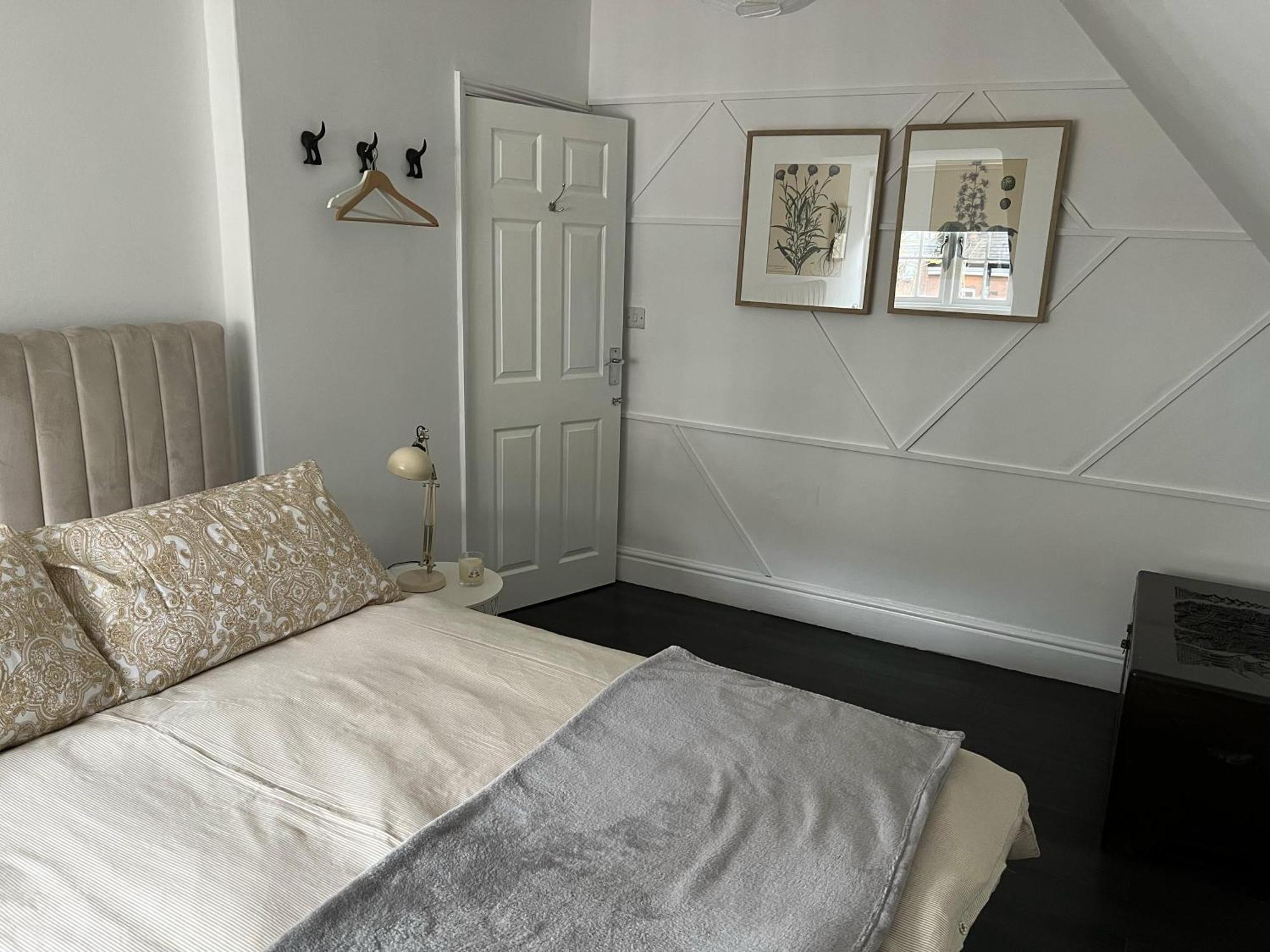 Peaceful Flat In The Park Apartment Nottingham Luaran gambar