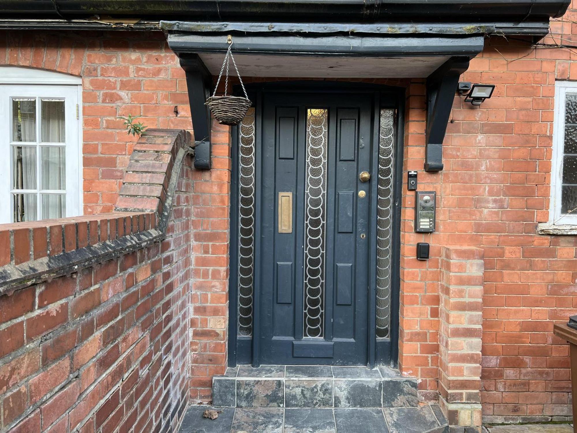 Peaceful Flat In The Park Apartment Nottingham Luaran gambar